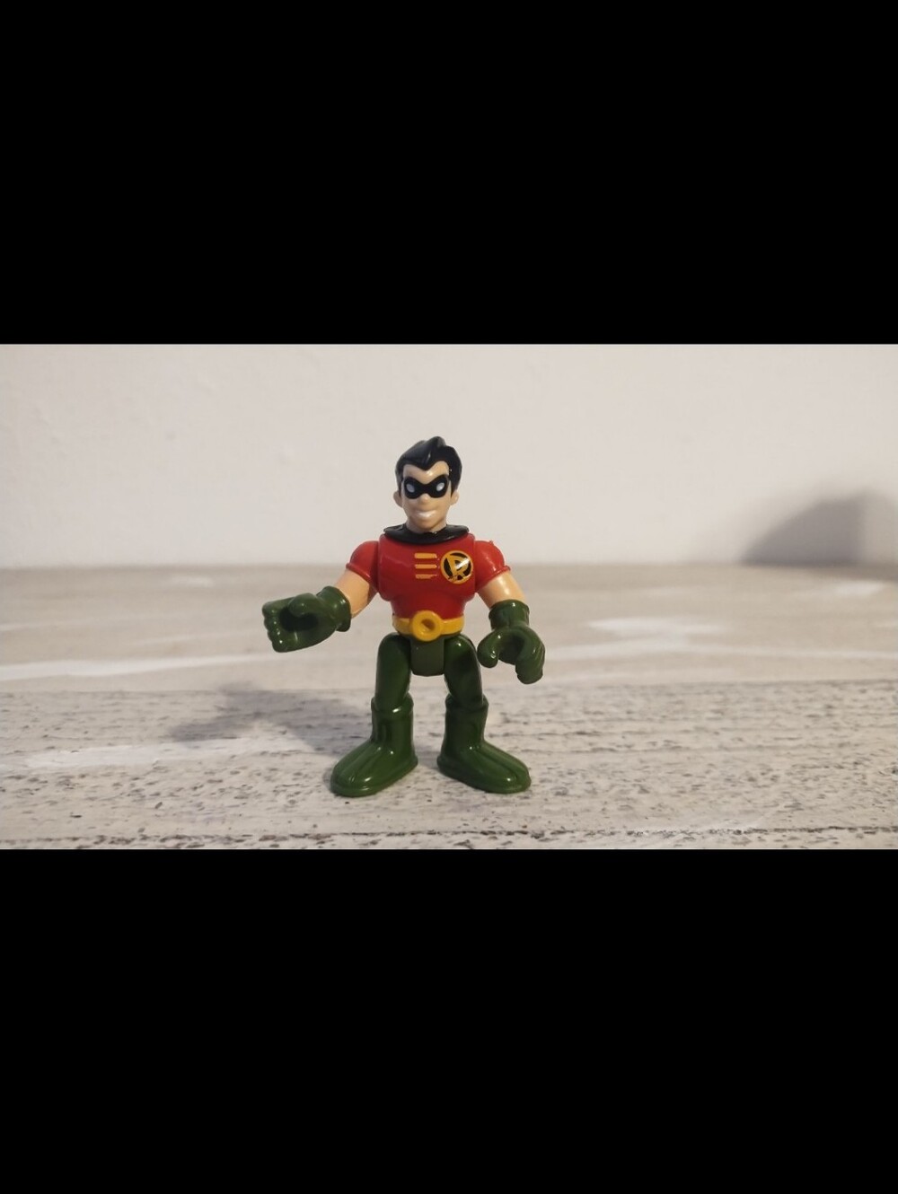 Imaginext DC Super Friends Batman Robin Figure